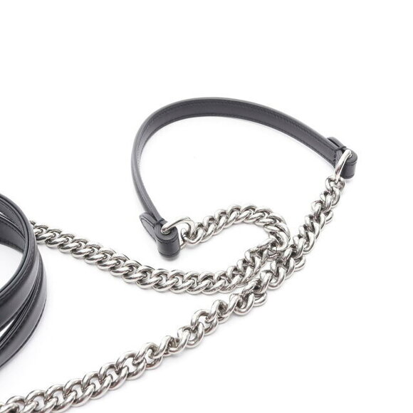 Gucci GG handbag black leather - Picture 9 of 9